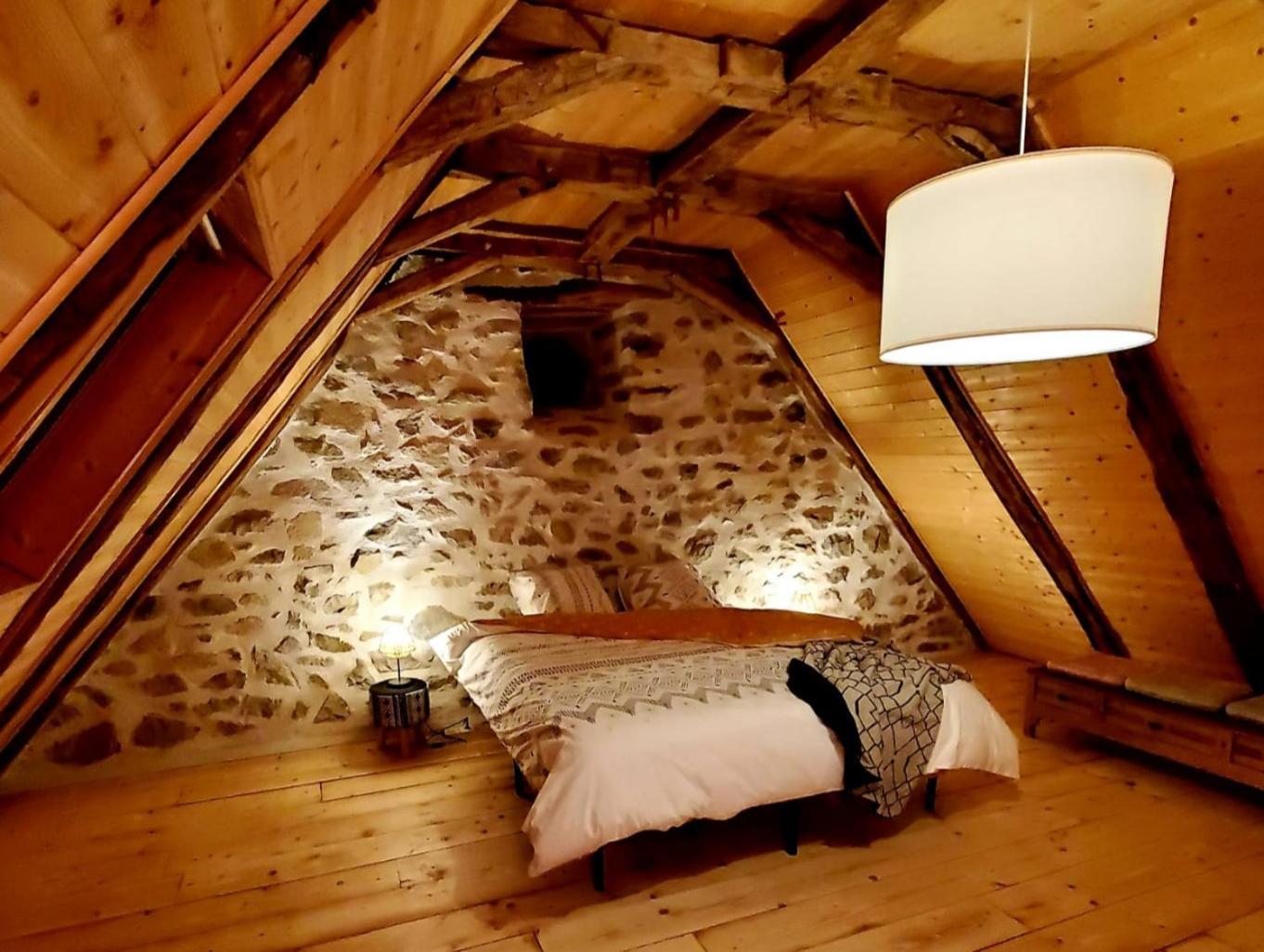 Le Petit Mars Villa Le Vaulmier ภายนอก รูปภาพ