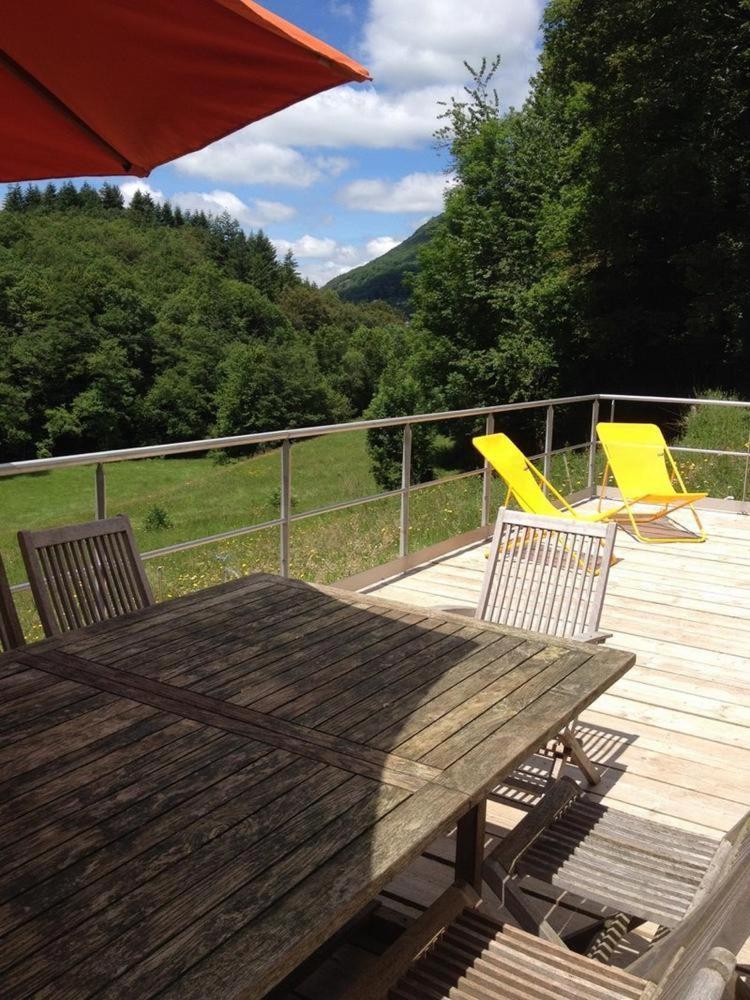 Le Petit Mars Villa Le Vaulmier ภายนอก รูปภาพ